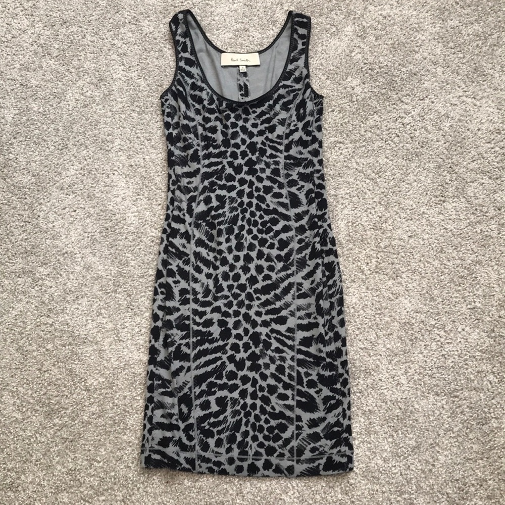 Paul Smith animal print dress